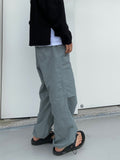 NYLON P6 STRING PANTS
