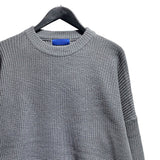 Stay Basic Round Warmer Knit