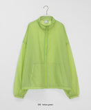 [unisex] Didol Color Over Wind Jumper