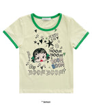 BOOM RINGER CROP T