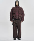 Leg Bag Pants