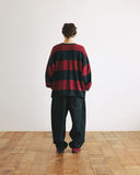 [AG] Broad Stripe Long Sleeve
