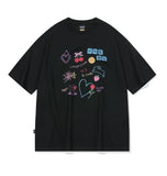 DTP Cherry Hug Short Sleeve Tee