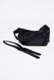 side zip hobo bag