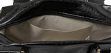 Cuba Stud Buckle Leather Shoulder Bag