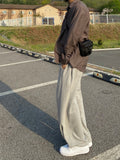 Hidden Button Maxi Training Sweatpants