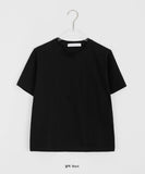 Huico Color Basic Short Sleeve Tee