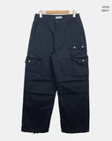 Poron Cargo Wide Pants