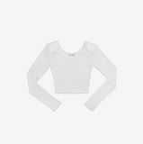 [NONCODE] Cora Pad V-neck T-shirt