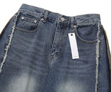 Lundy Dekki Wide Denim Pants