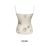 Hazel Flower Lace Sleeveless