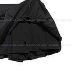 Gloy Wrinkle Flared Pants Skirt