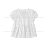 Berin Puff Blouse