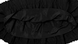 Dinhi Frill Tiered Midi Skirt