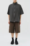 Tyla Cargo Bermuda Shorts