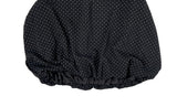 Verge Dot Balloon Pumpkin Sleeveless Blouse