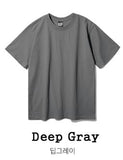 Original Plain Short Sleeve