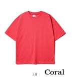 Eddy overfit short sleeve T-shirt