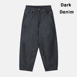 Dimude Wide Denim Pants