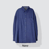 Summer Linen Overshirt