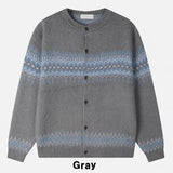 Blitz Nordic Crop Cardigan