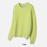 Mobli Warmer Angora Knit