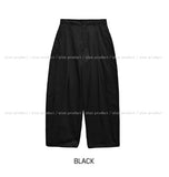 Ruben Two-Pin Tuck Two-Way Chino Pants