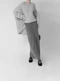 [Premium] Helen Alpaca Cardigan