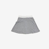 Jubian Color Matching Skirt