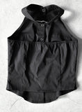 Bunny Collar Halter Top
