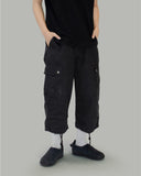 Lito crop cargo pants