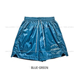 League Sporty Glossy Shorts