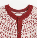 Cloth Nordic Knit Cardigan