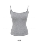 Everyday Basic Cap Sleeveless