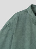 Dio Color Dying Over Short Sleeve Shirt
