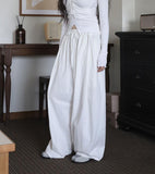 Big wide balloon pants