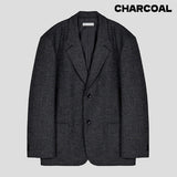 Robin Wool Loose Fit Blazer