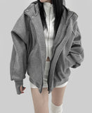 Romd Warmer Hood Blouson