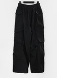 Winne Cargo Wide Sweatpants