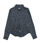 HIDDEN LABEL SLIM-FIT SH
