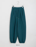 [unisex] Come color banding jogger pants