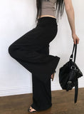 Pixie Folding Wide Training Pants