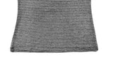 Choa Stripe Halter Sleeveless