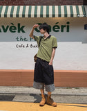 Cellini Back Pocket Bermuda Pants