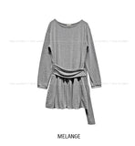 Nio Strap Balloon One Piece