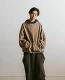 [AG] Valley Layered Hoodie