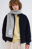 Essential Wool Rib Muffler