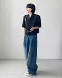 Diain Half Crop Jacket