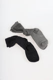 loose sheer socks