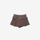 Rianti Pleated Skirt Pants